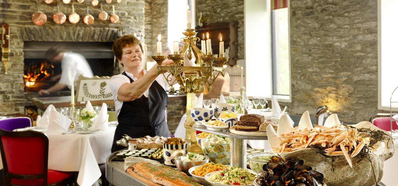 Готель Blairscove House & Restaurant Durrus Екстер'єр фото